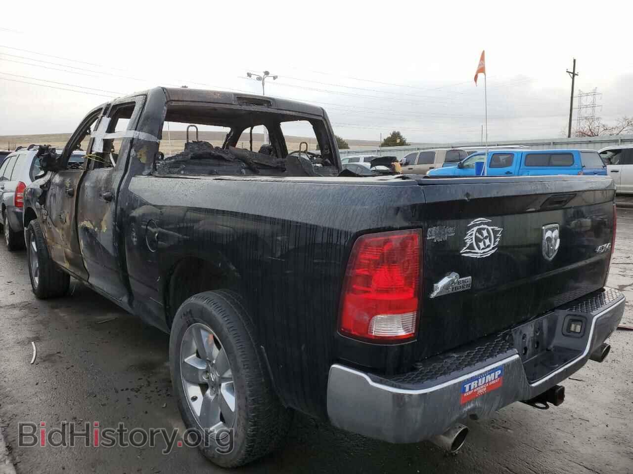 2013 RAM 1500 - VIN: 1C6RR7GT3DS564751 - Фото 2