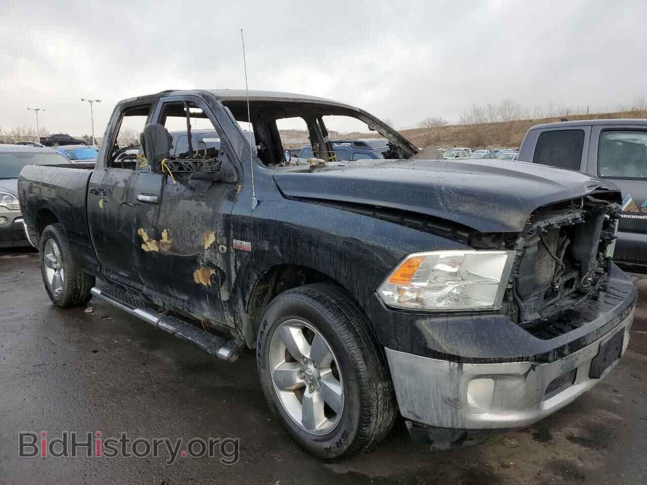 2013 RAM 1500 - VIN: 1C6RR7GT3DS564751 - Фото 4