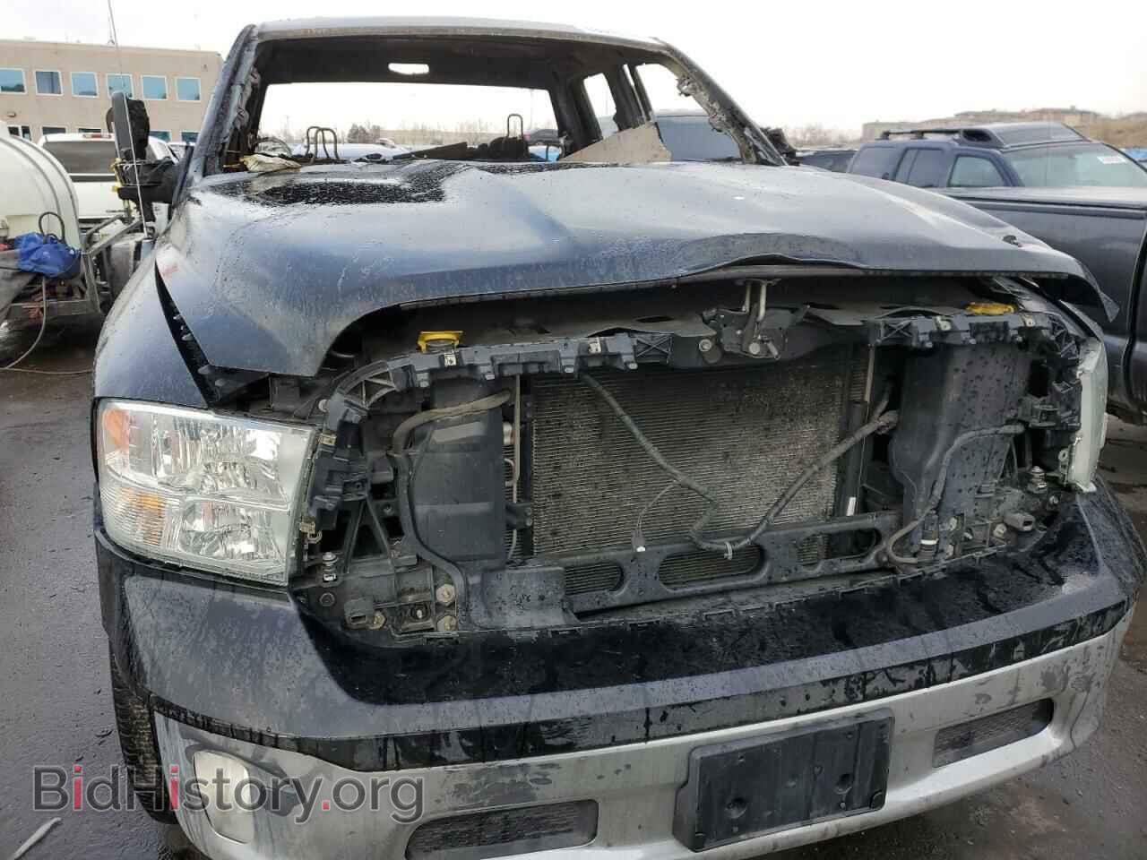2013 RAM 1500 - VIN: 1C6RR7GT3DS564751 - Фото 5