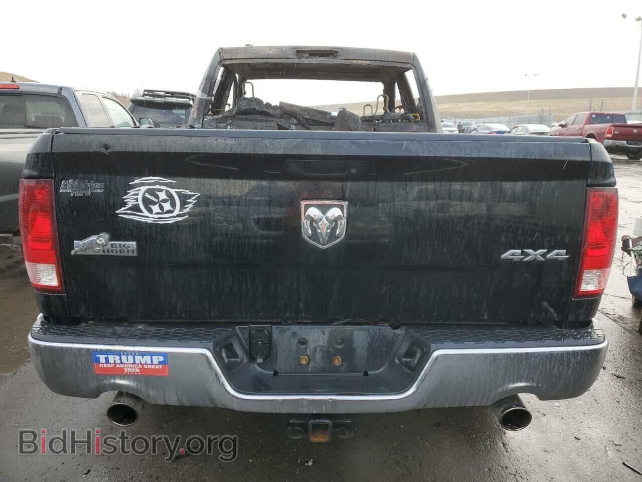 2013 RAM 1500 - VIN: 1C6RR7GT3DS564751 - Фото 6