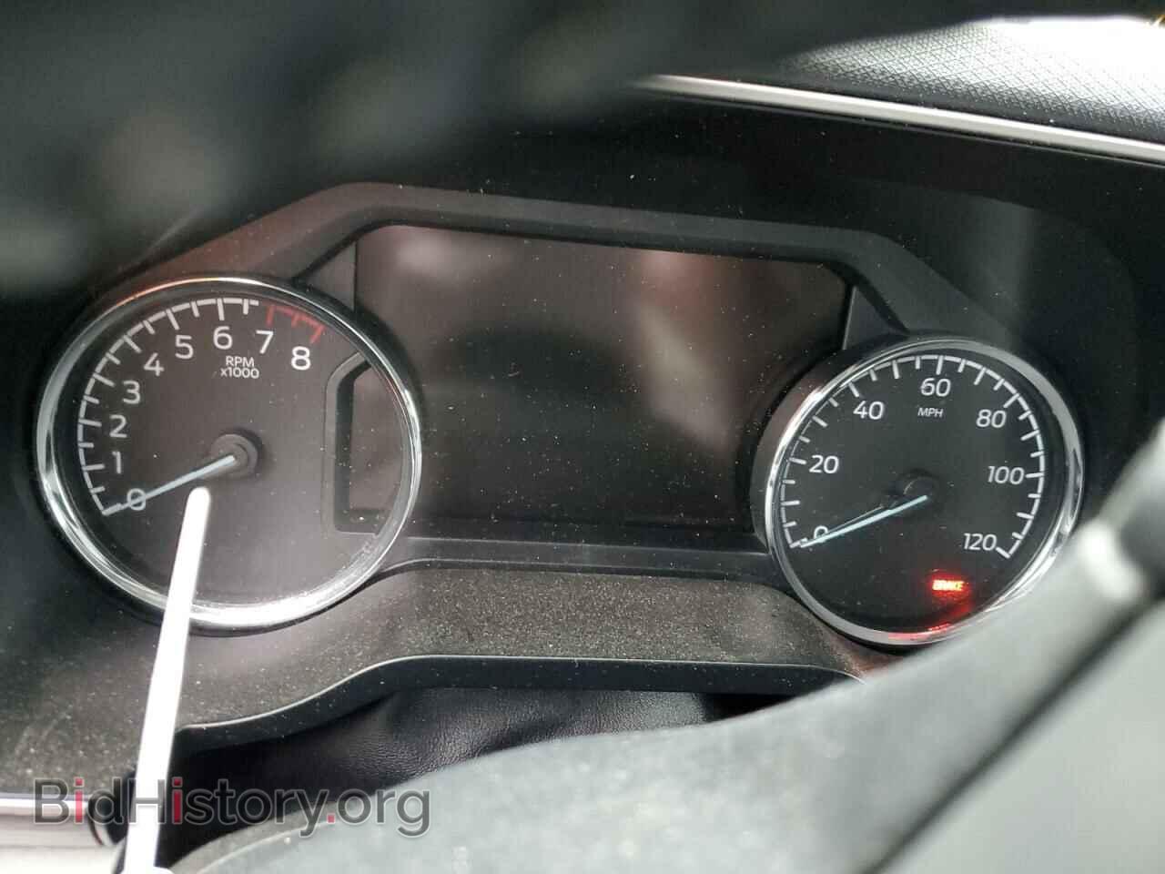 2021 FORD F-150 - VIN: 1FTFW1E52MKD60853 - Фото 9