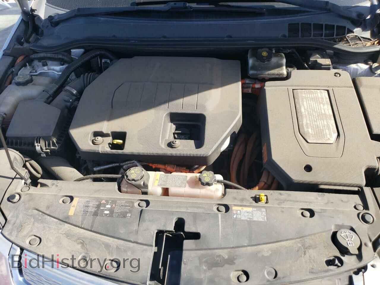 2013 CHEVROLET VOLT - VIN: 1G1RE6E48DU105593 - Фото 11