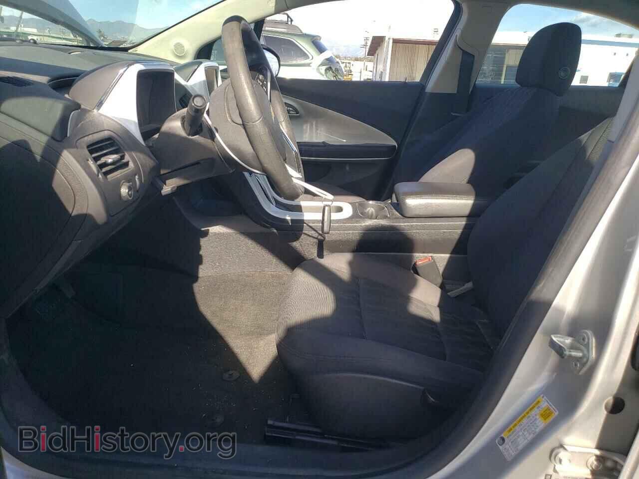 2013 CHEVROLET VOLT - VIN: 1G1RE6E48DU105593 - Фото 7