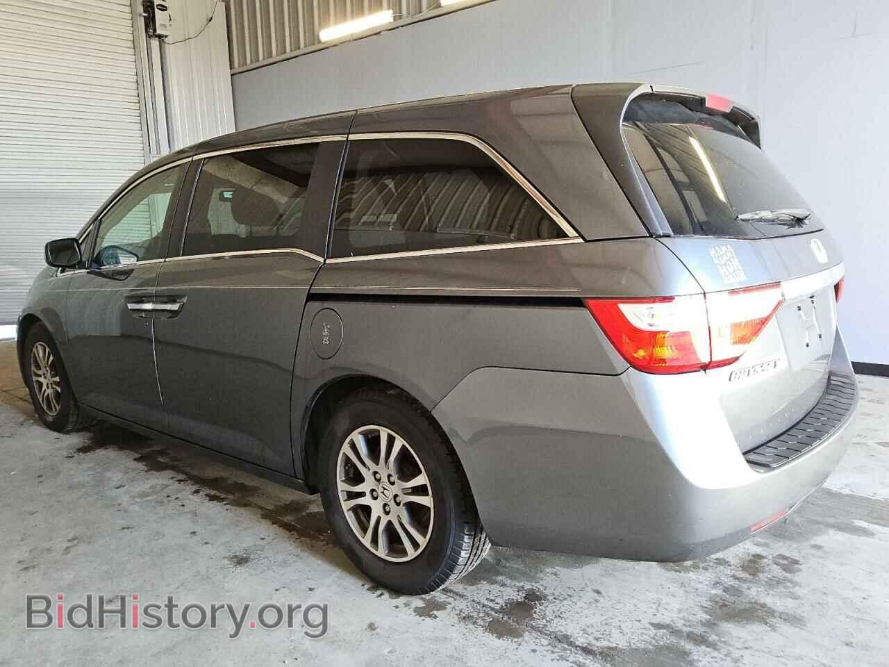 2013 HONDA All Models - VIN: 5FNRL5H60DB004111 - Фото 2
