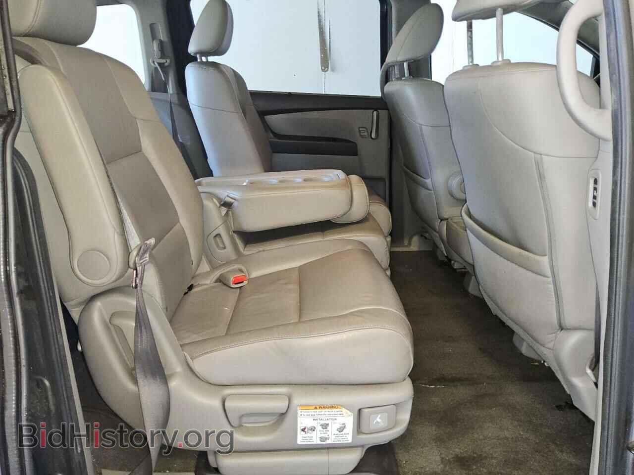 2013 HONDA All Models - VIN: 5FNRL5H60DB004111 - Фото 11