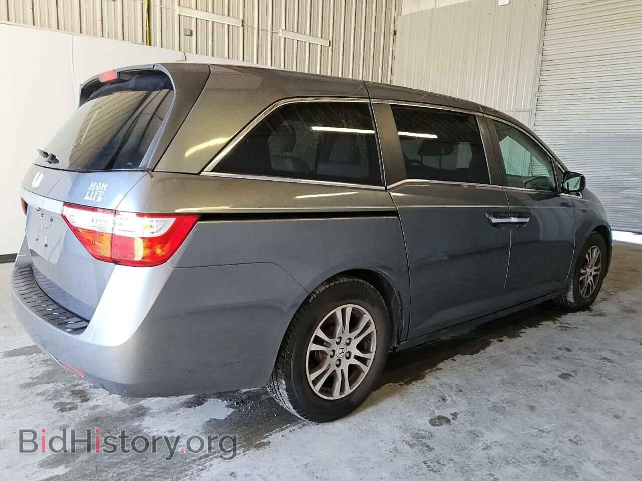 2013 HONDA All Models - VIN: 5FNRL5H60DB004111 - Фото 3