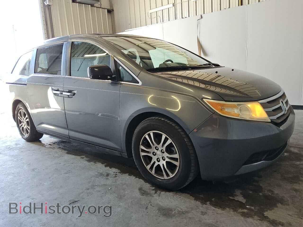 2013 HONDA All Models - VIN: 5FNRL5H60DB004111 - Фото 4