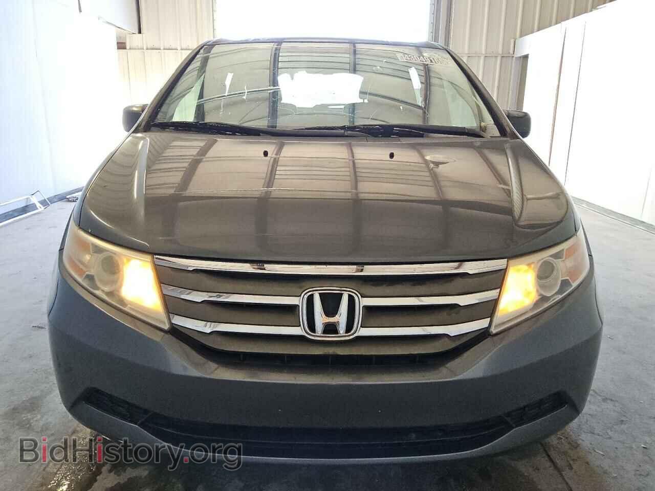 2013 HONDA All Models - VIN: 5FNRL5H60DB004111 - Фото 5