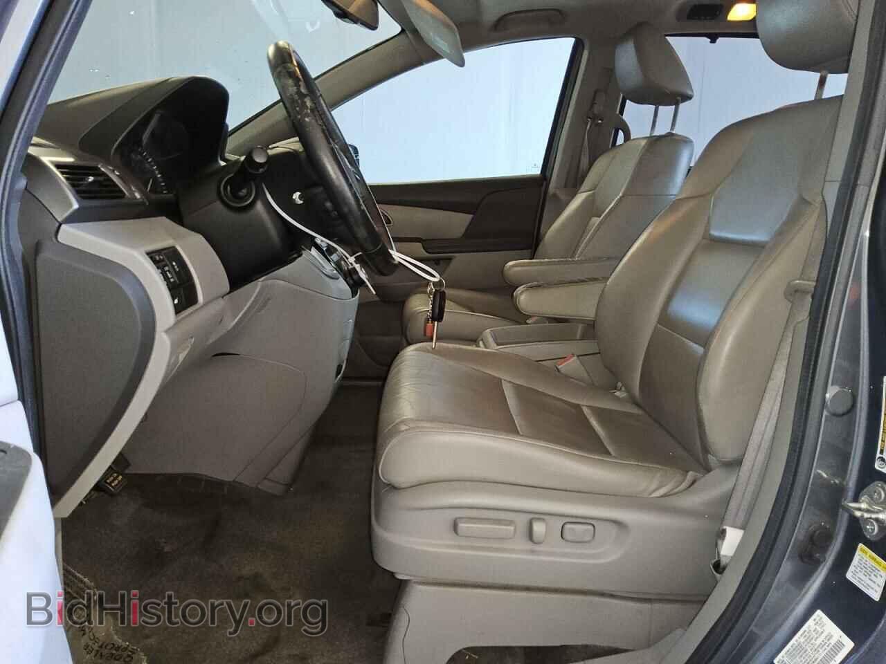 2013 HONDA All Models - VIN: 5FNRL5H60DB004111 - Фото 7
