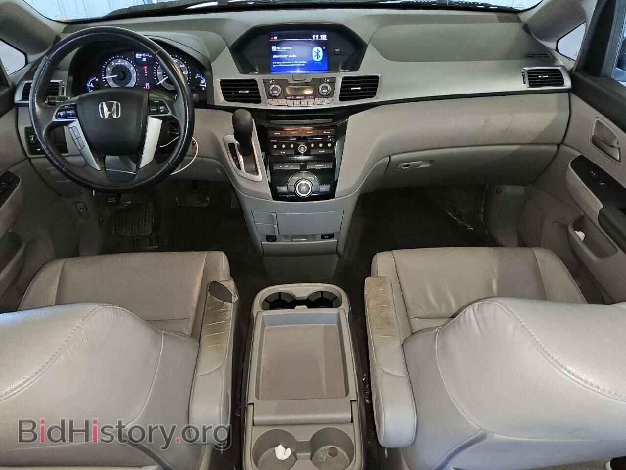 2013 HONDA All Models - VIN: 5FNRL5H60DB004111 - Фото 8