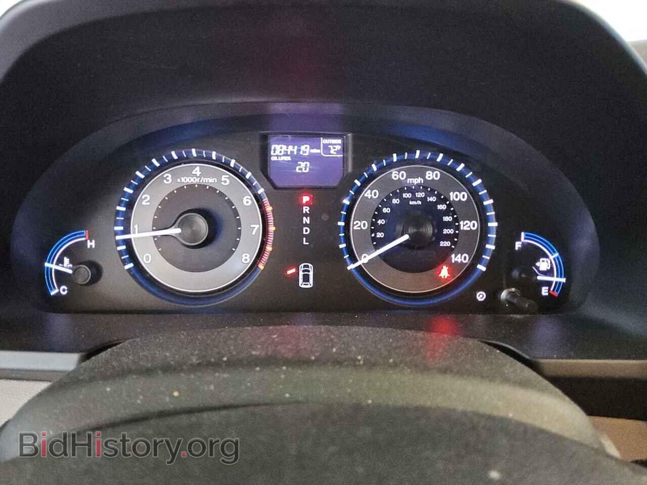 2013 HONDA All Models - VIN: 5FNRL5H60DB004111 - Фото 9