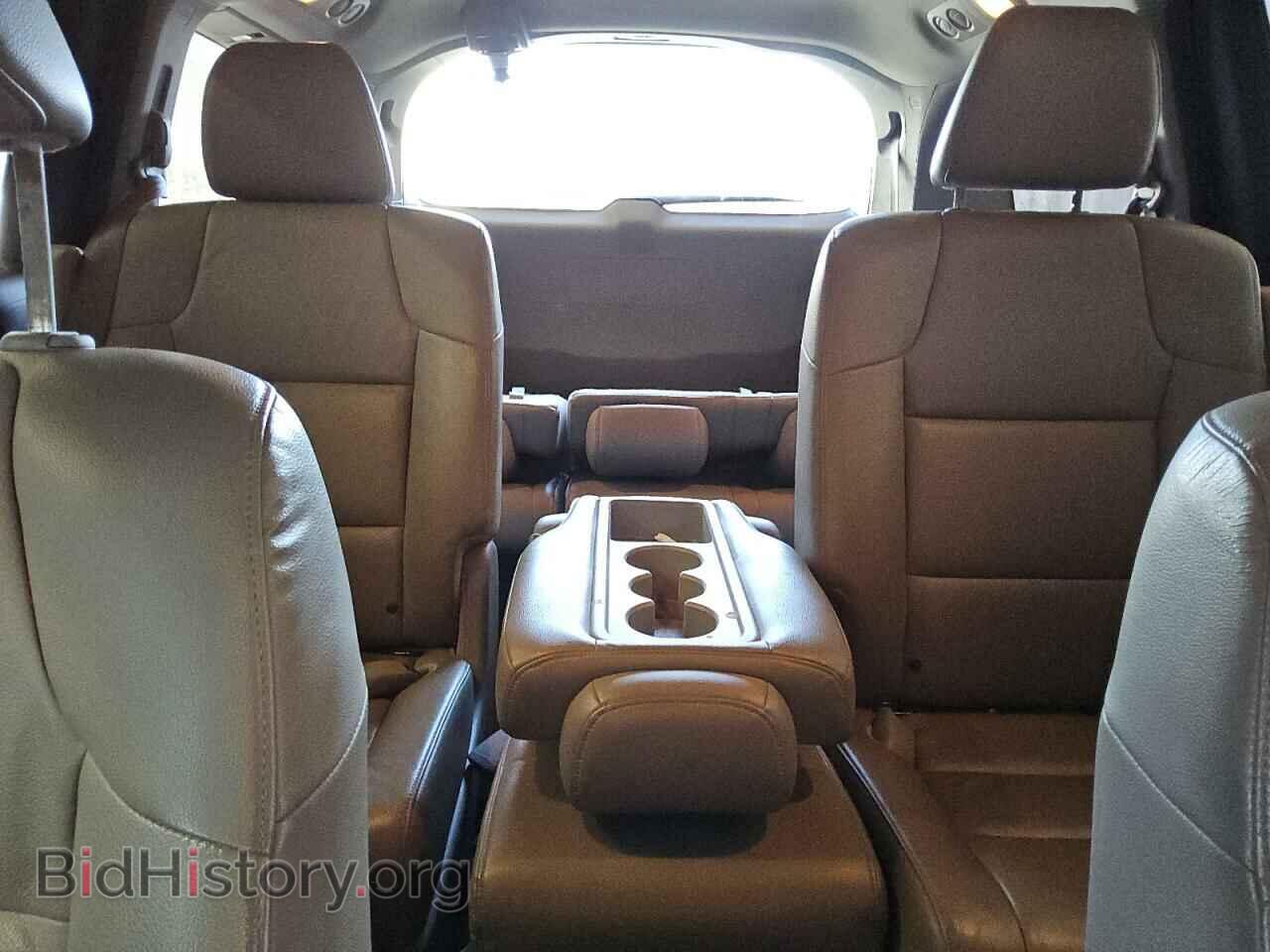 2013 HONDA All Models - VIN: 5FNRL5H60DB004111 - Фото 10