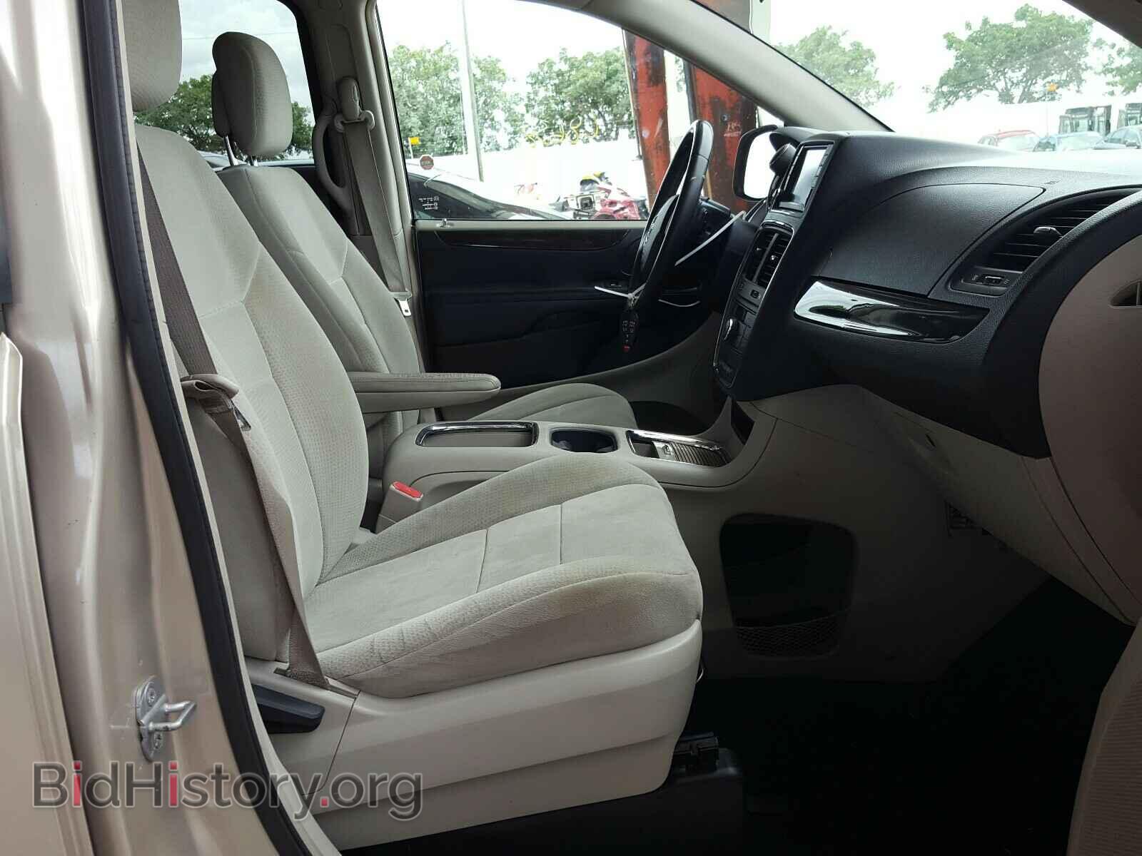 2012 DODGE CARAVAN - VIN: 2C4RDGDG6CR399891 - Фото 5