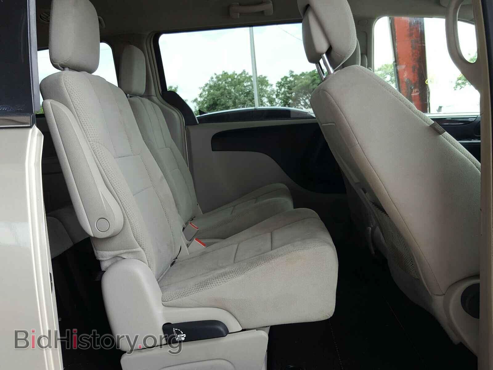 2012 DODGE CARAVAN - VIN: 2C4RDGDG6CR399891 - Фото 6