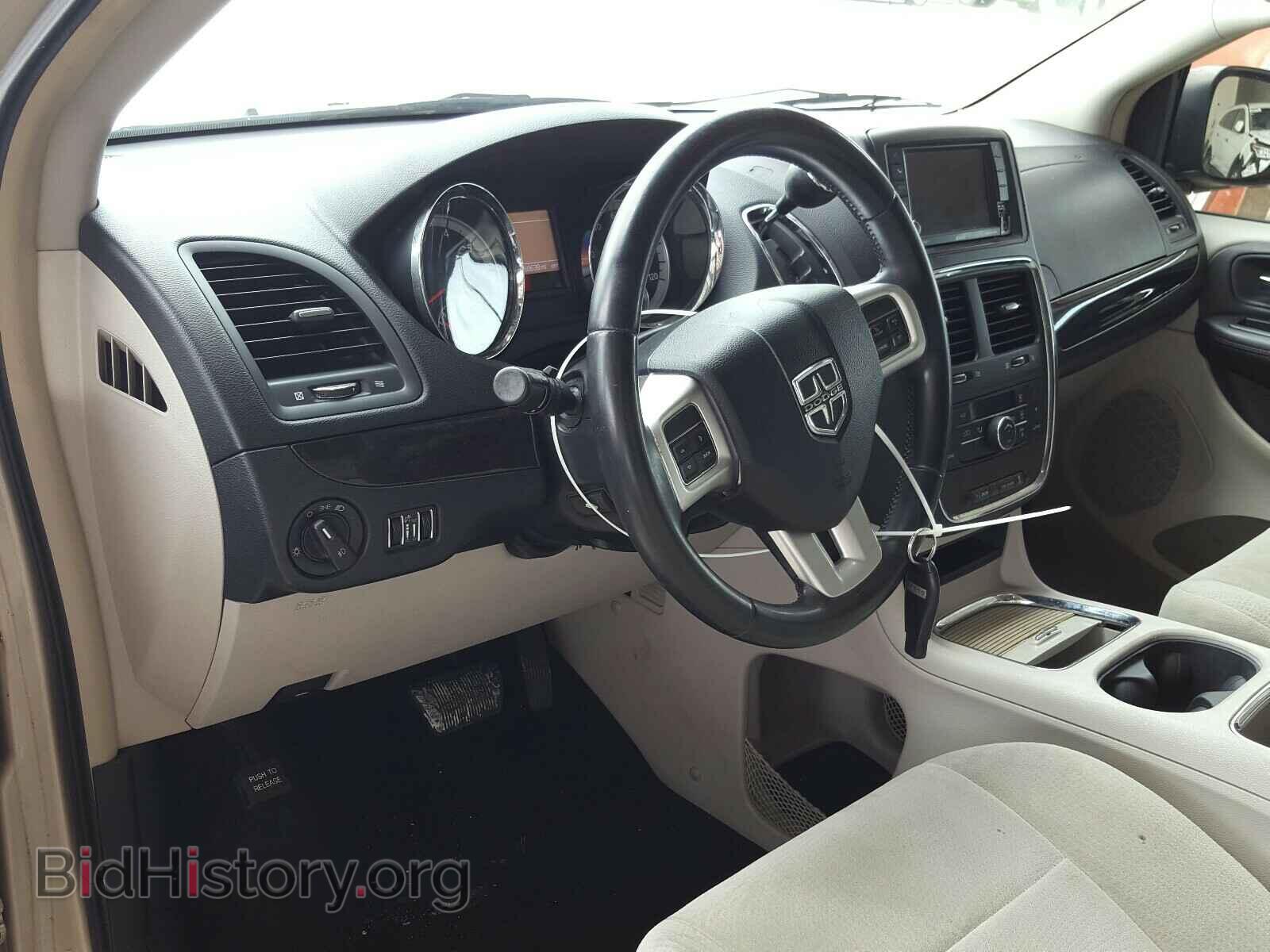 2012 DODGE CARAVAN - VIN: 2C4RDGDG6CR399891 - Фото 9