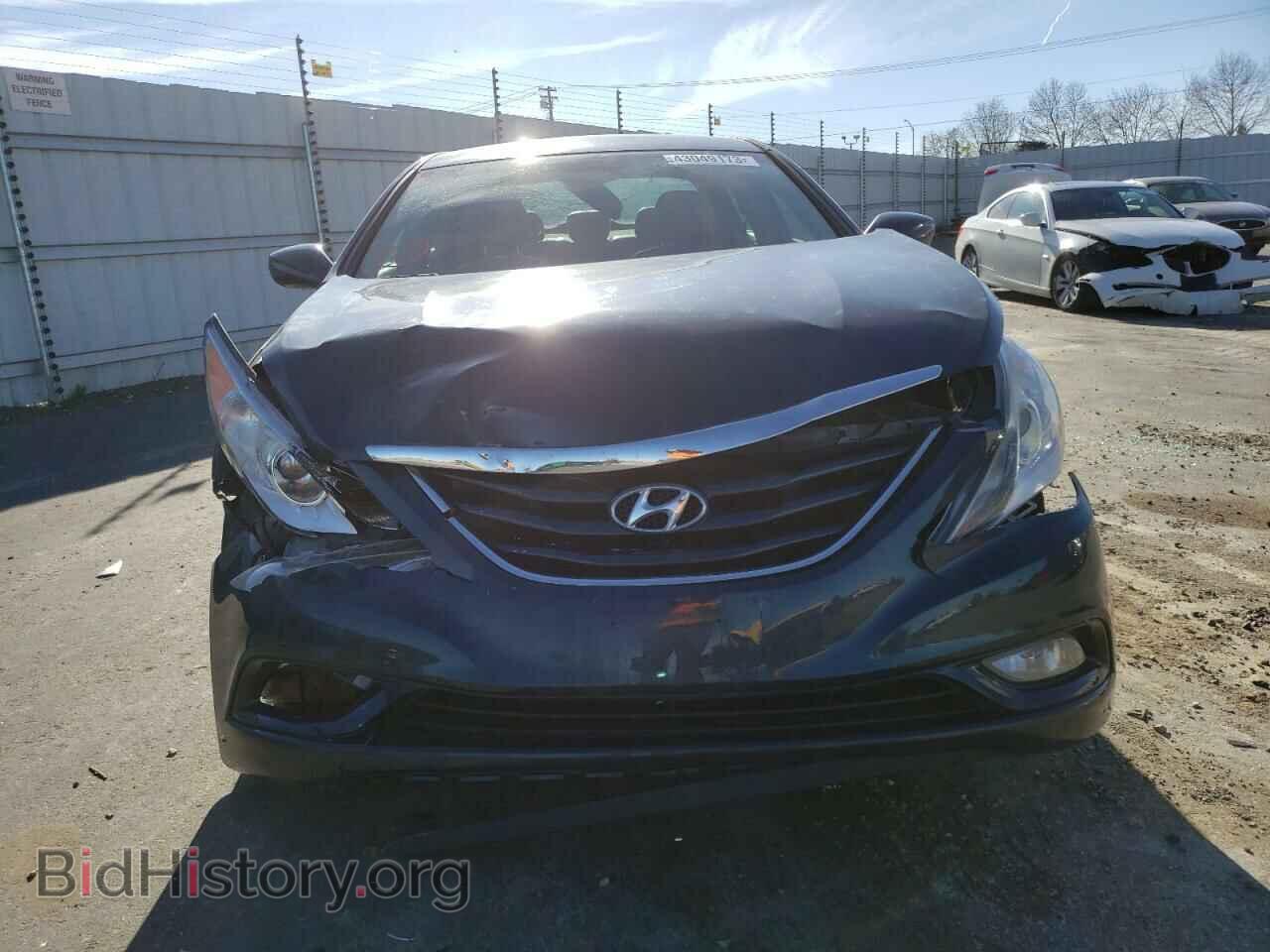 2013 HYUNDAI SONATA - VIN: 5NPEB4AC9DH795252 - Фото 5