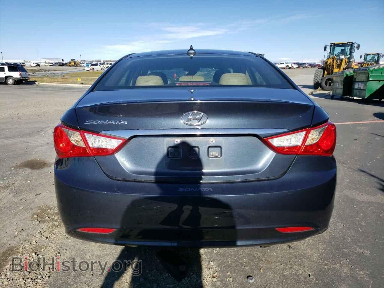 2013 HYUNDAI SONATA - VIN: 5NPEB4AC9DH795252 - Фото 6