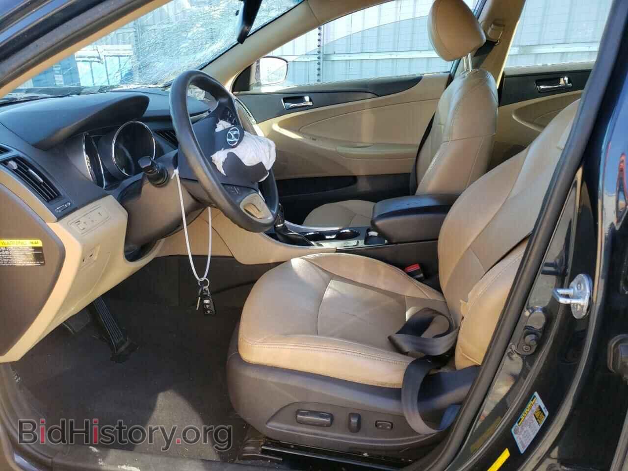 2013 HYUNDAI SONATA - VIN: 5NPEB4AC9DH795252 - Фото 7