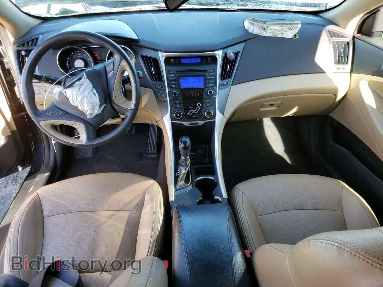 2013 HYUNDAI SONATA - VIN: 5NPEB4AC9DH795252 - Фото 8