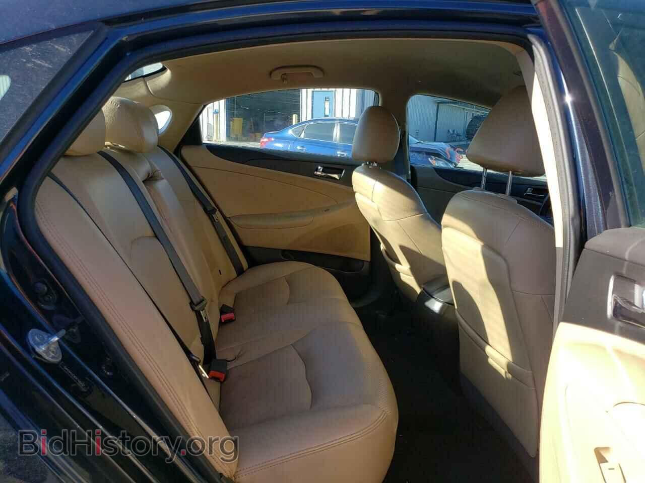 2013 HYUNDAI SONATA - VIN: 5NPEB4AC9DH795252 - Фото 10