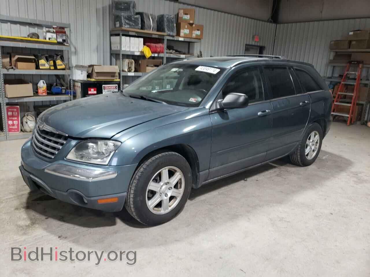 Photo 2A4GM68456R865309 - CHRYSLER PACIFICA 2006