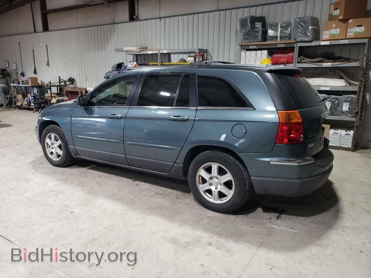 2006 CHRYSLER PACIFICA - VIN: 2A4GM68456R865309 - Фото 2