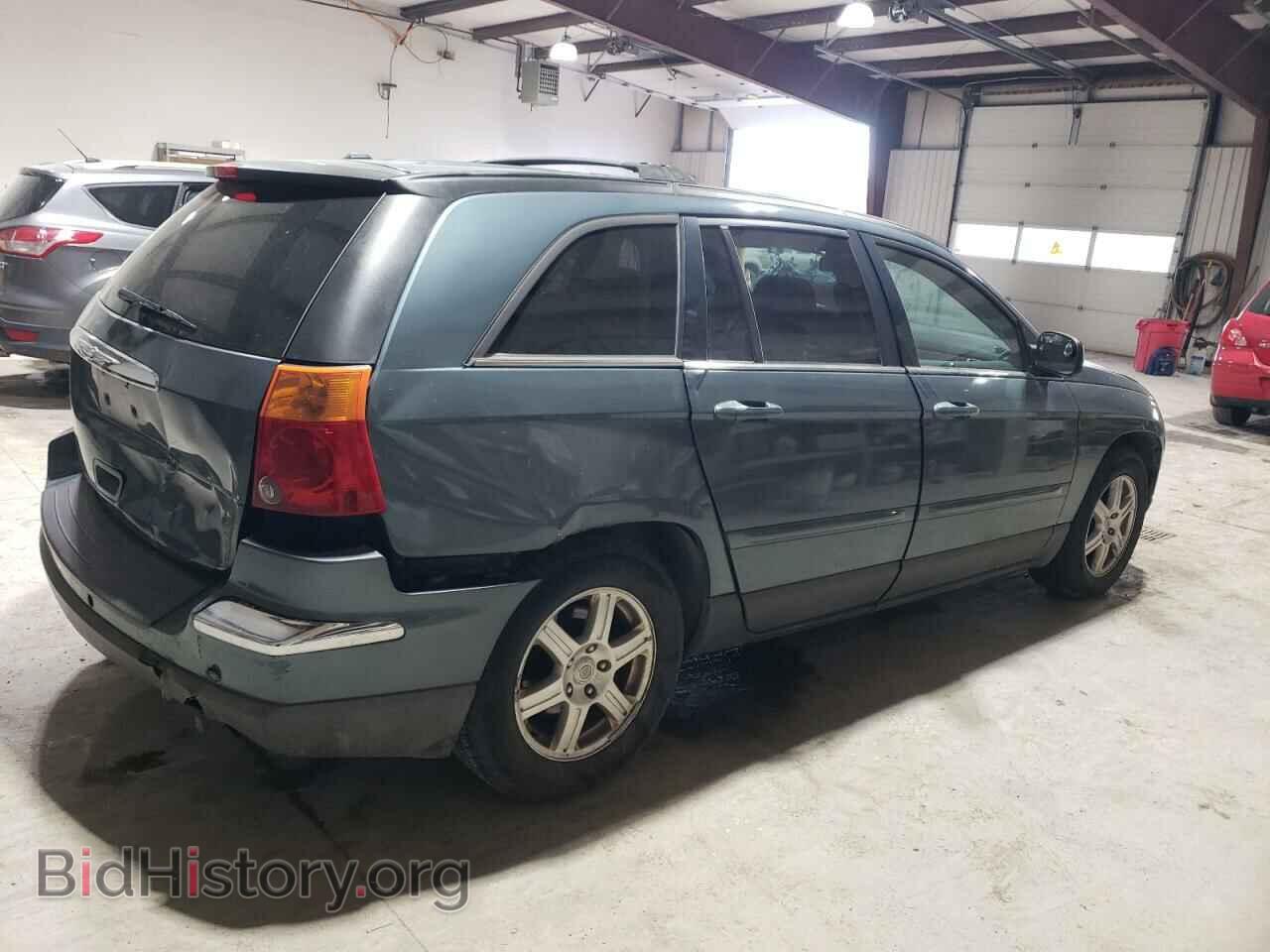 2006 CHRYSLER PACIFICA - VIN: 2A4GM68456R865309 - Фото 3