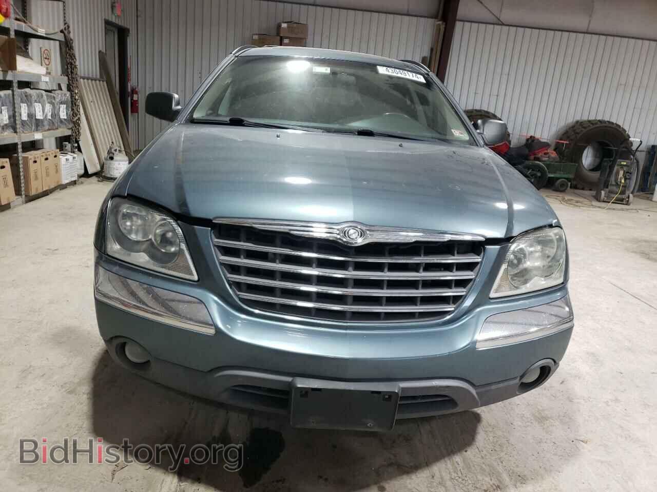 2006 CHRYSLER PACIFICA - VIN: 2A4GM68456R865309 - Фото 5