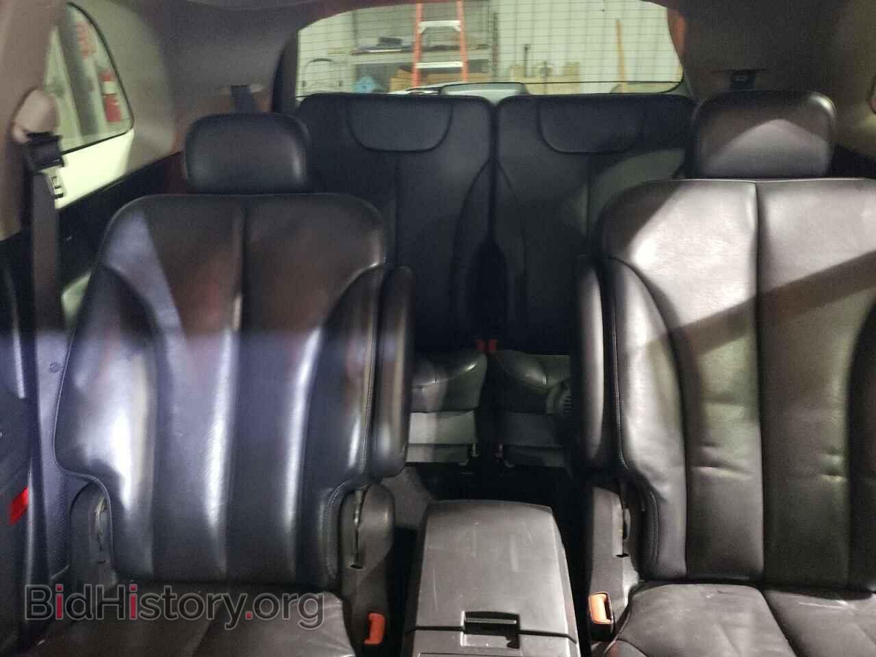 2006 CHRYSLER PACIFICA - VIN: 2A4GM68456R865309 - Фото 9