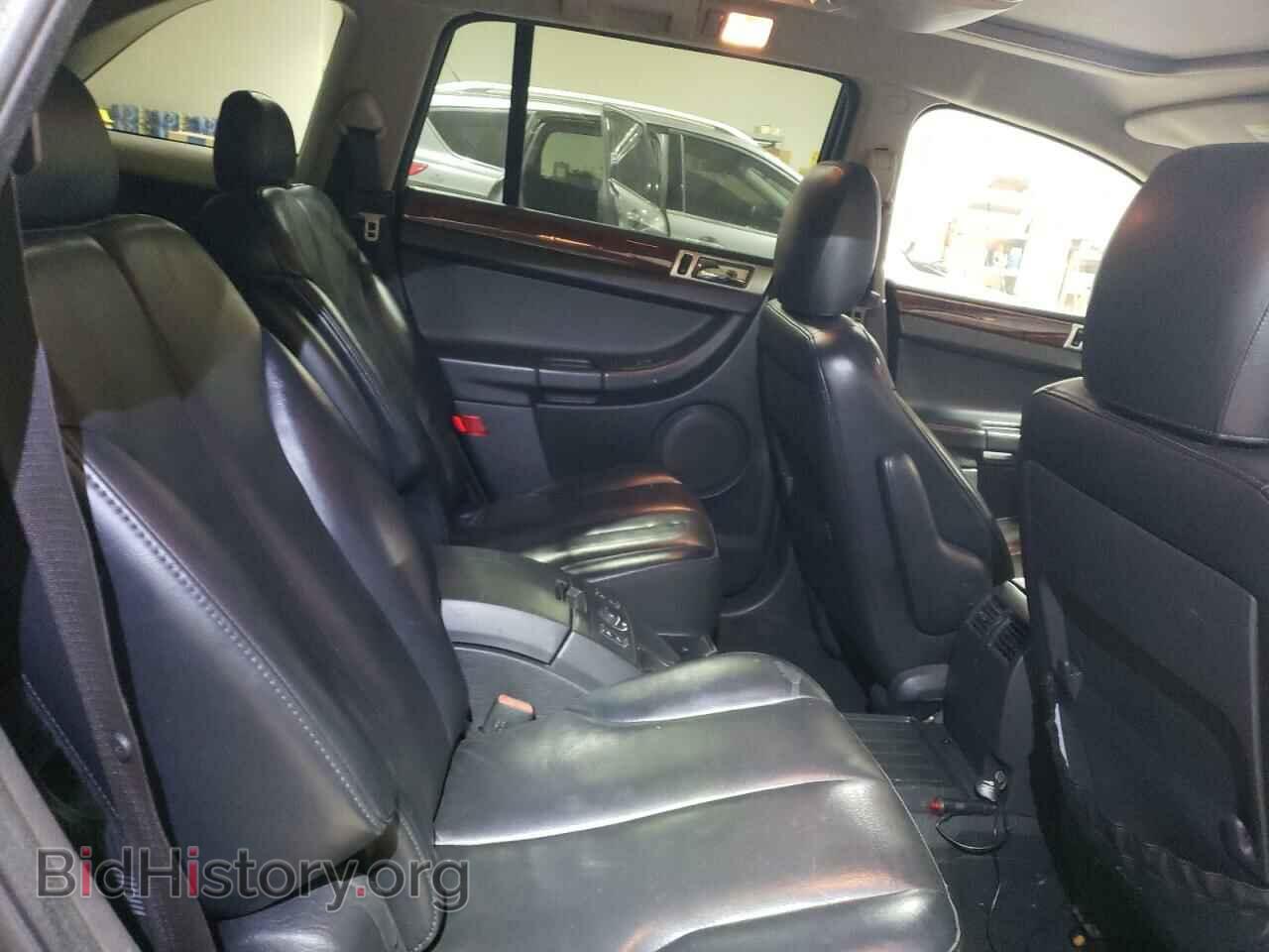 2006 CHRYSLER PACIFICA - VIN: 2A4GM68456R865309 - Фото 10