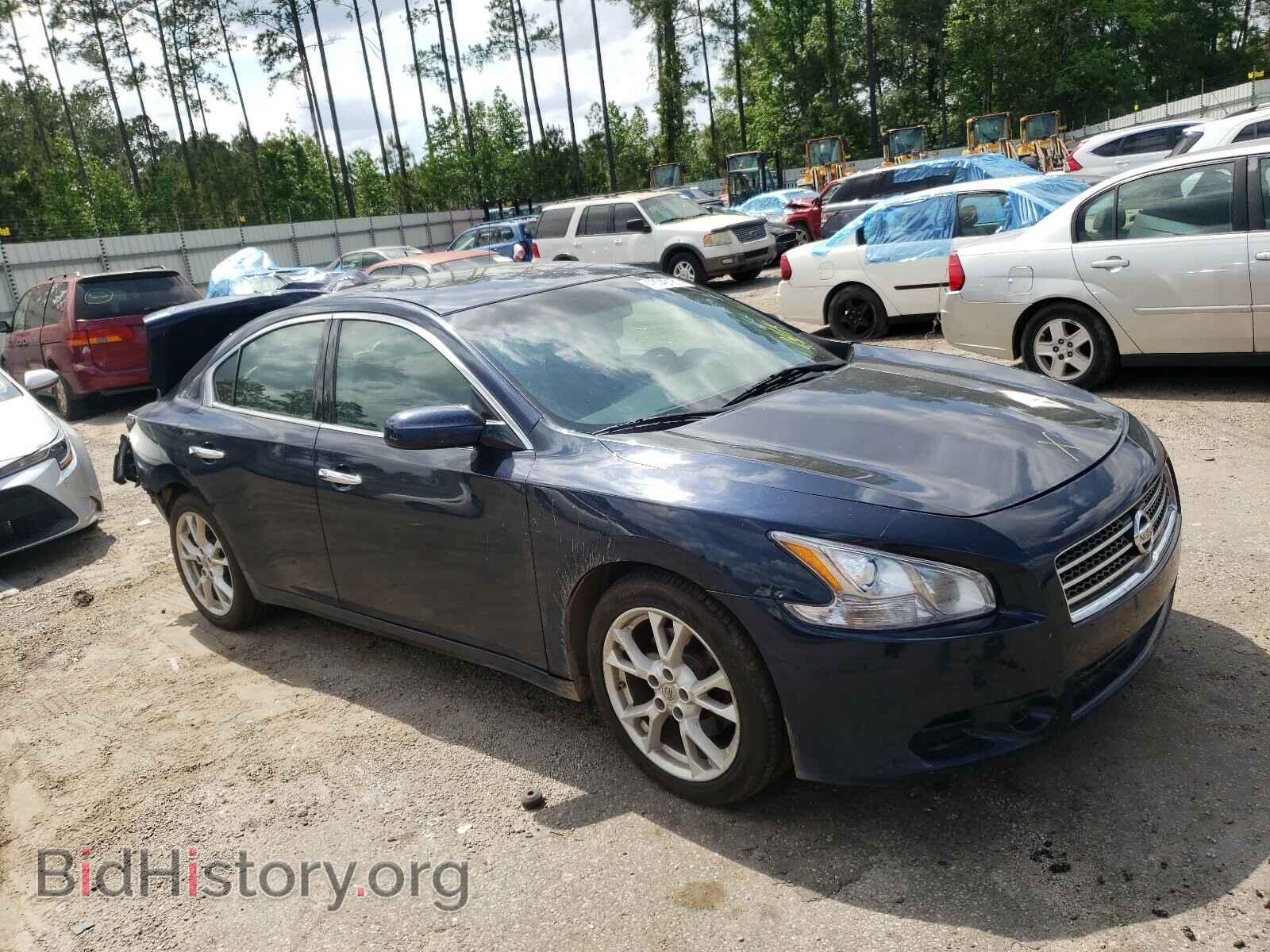 Photo 1N4AA5AP3EC486373 - NISSAN MAXIMA 2014