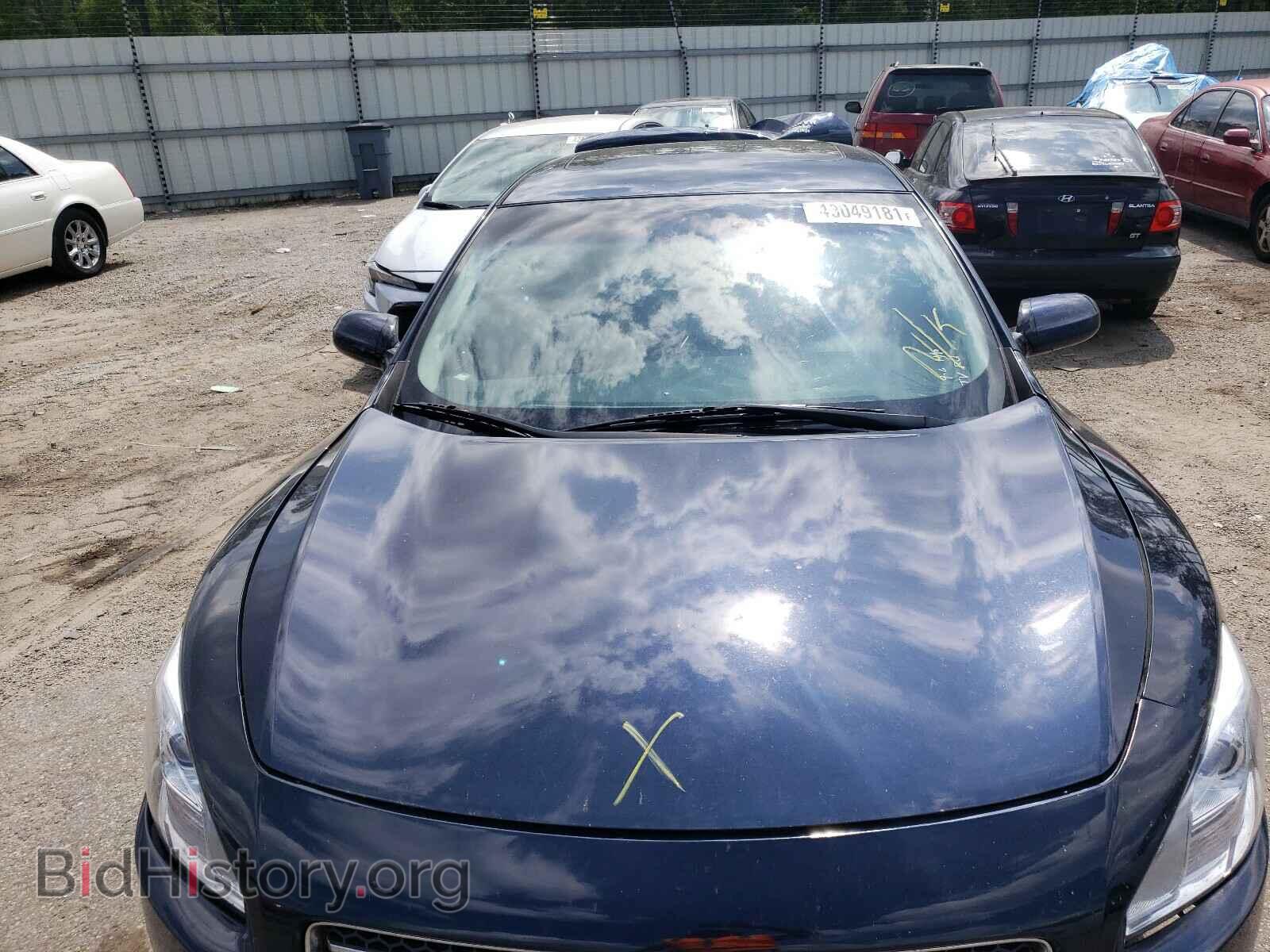 2014 NISSAN MAXIMA - VIN: 1N4AA5AP3EC486373 - Фото 7