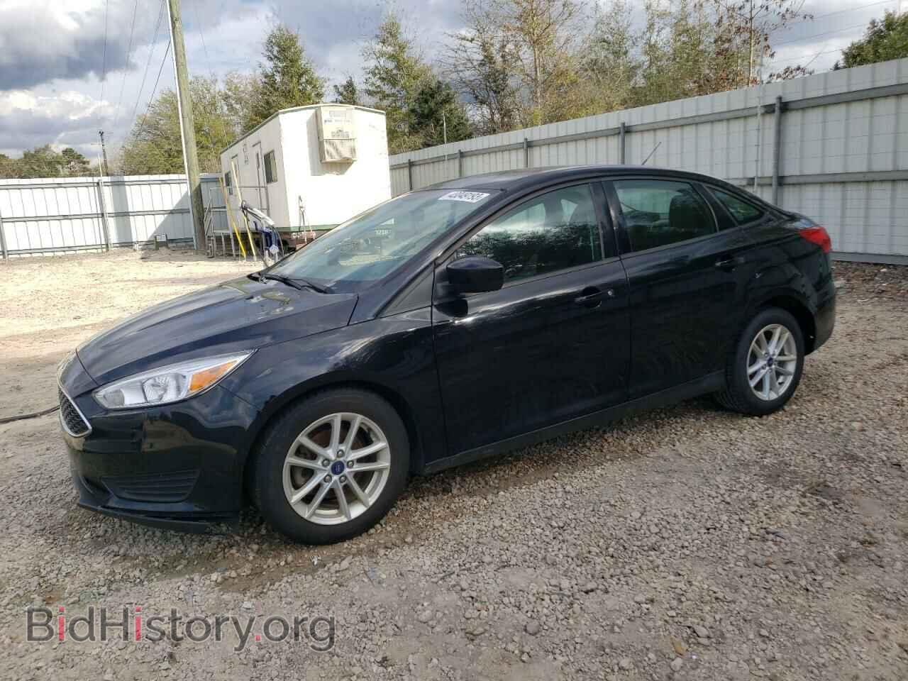 Фотография 1FADP3F25JL209800 - FORD FOCUS 2018