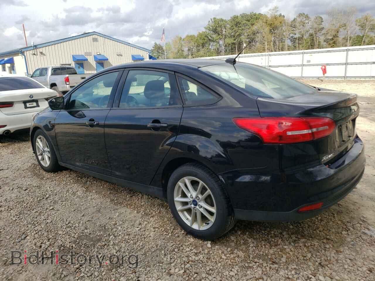 2018 FORD FOCUS - VIN: 1FADP3F25JL209800 - Фото 2
