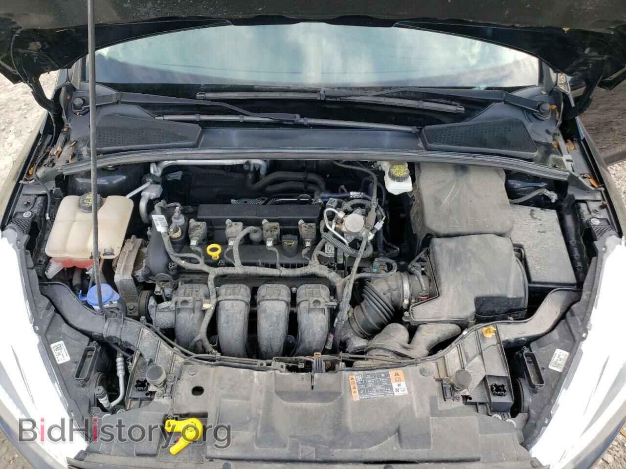2018 FORD FOCUS - VIN: 1FADP3F25JL209800 - Фото 11
