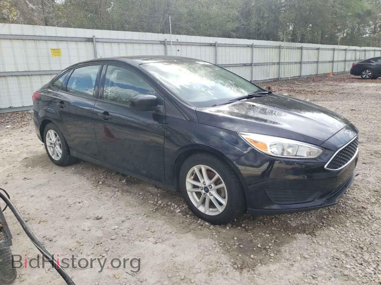 2018 FORD FOCUS - VIN: 1FADP3F25JL209800 - Фото 4