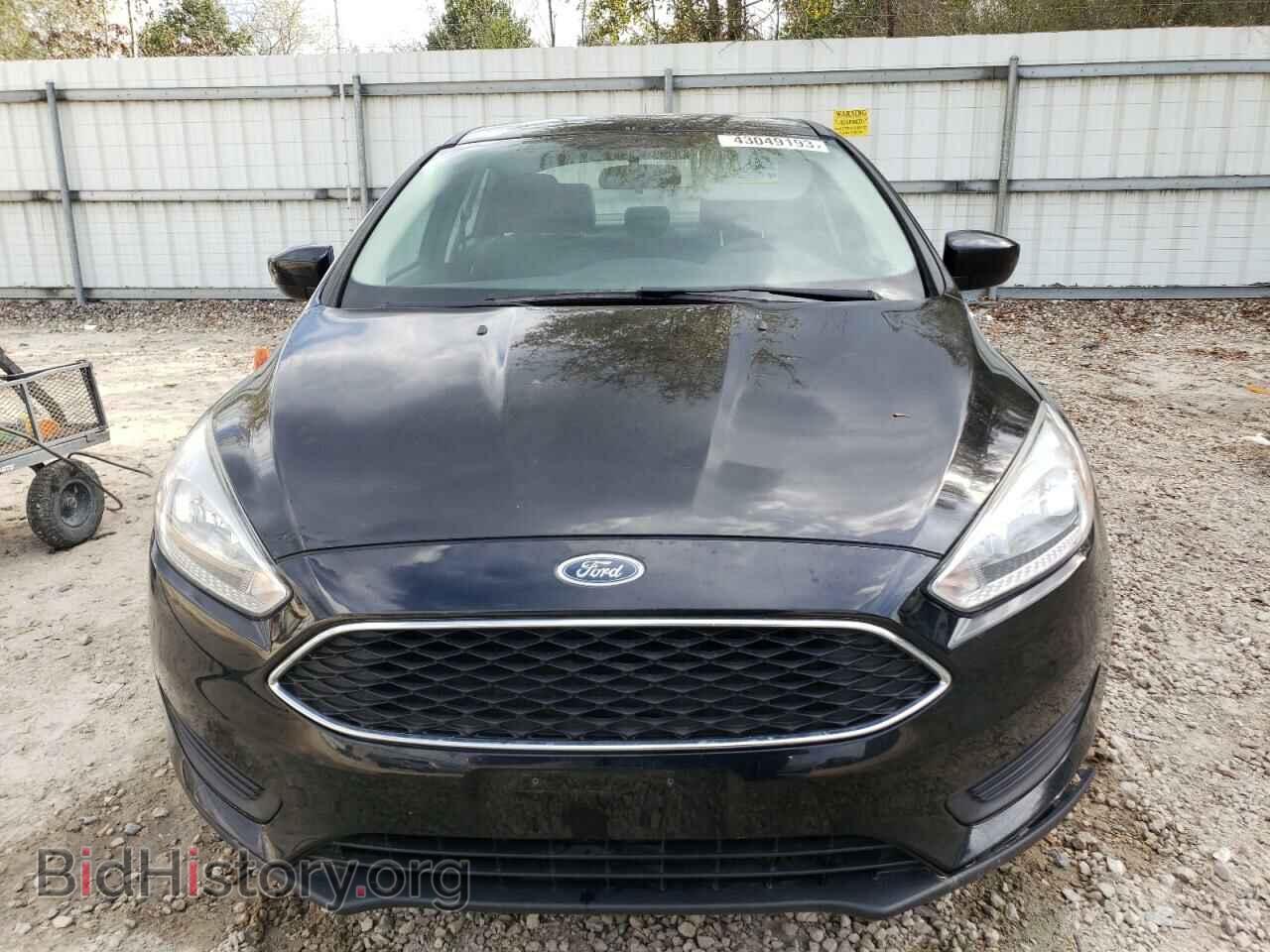 2018 FORD FOCUS - VIN: 1FADP3F25JL209800 - Фото 5