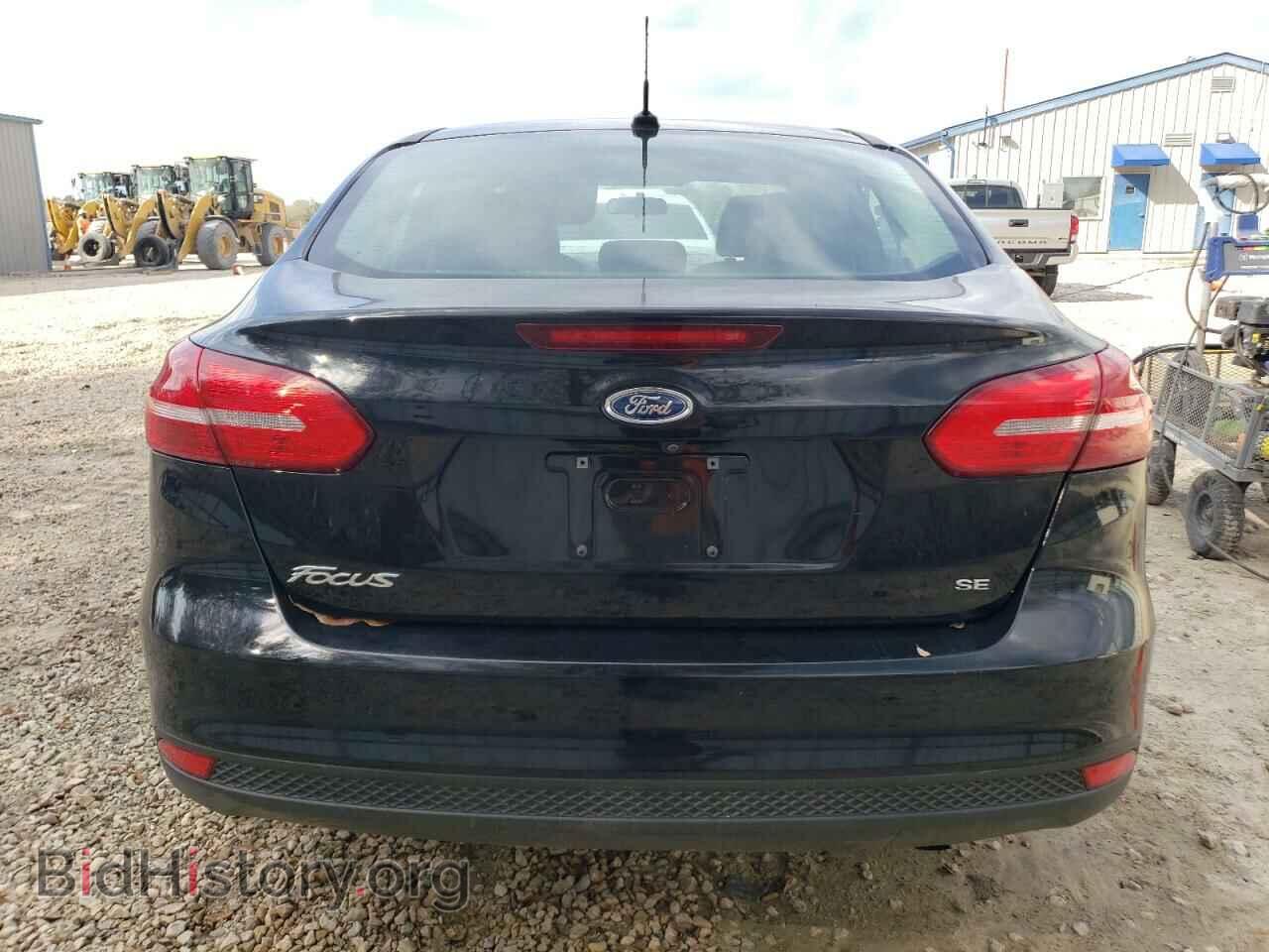 2018 FORD FOCUS - VIN: 1FADP3F25JL209800 - Фото 6
