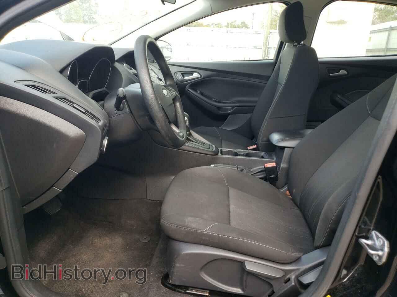 2018 FORD FOCUS - VIN: 1FADP3F25JL209800 - Фото 7