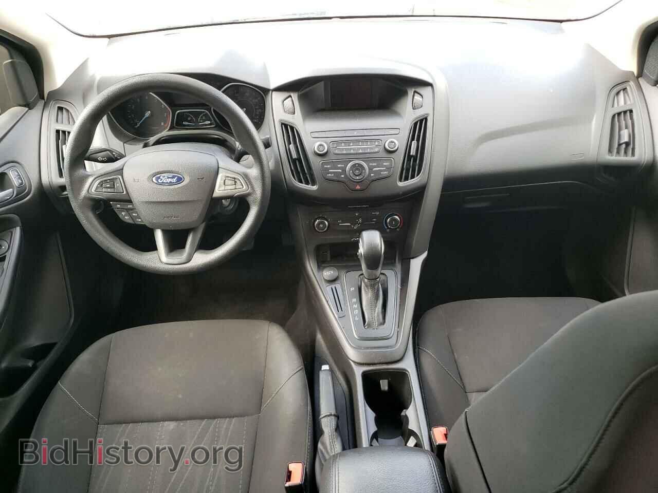 2018 FORD FOCUS - VIN: 1FADP3F25JL209800 - Фото 8