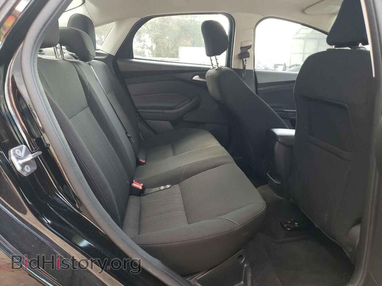2018 FORD FOCUS - VIN: 1FADP3F25JL209800 - Фото 10