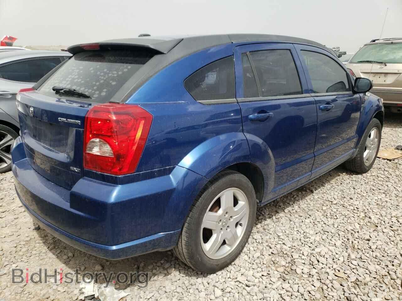 2009 DODGE CALIBER - VIN: 1B3HB48A39D149348 - Фото 4