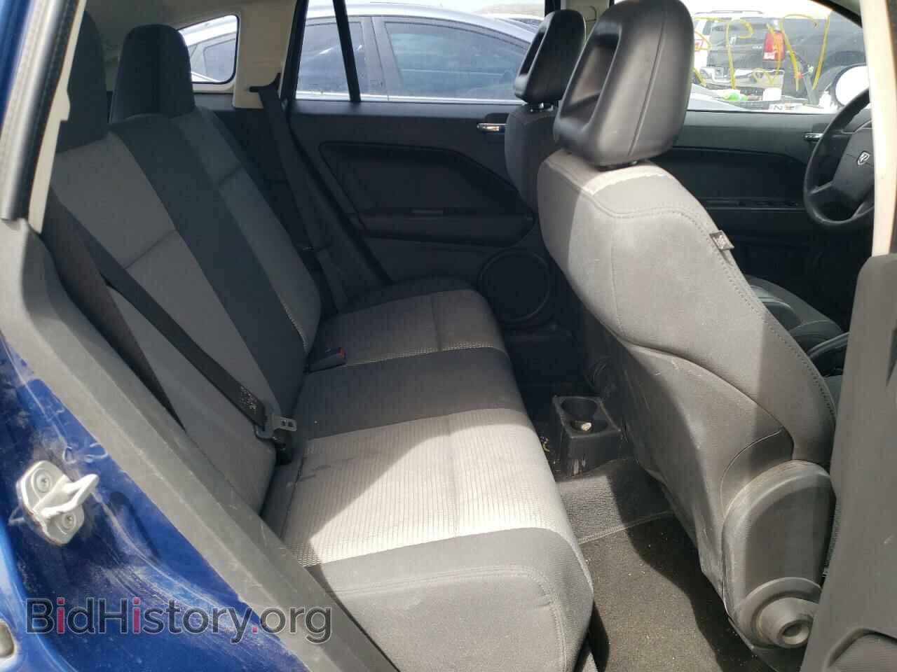 2009 DODGE CALIBER - VIN: 1B3HB48A39D149348 - Фото 6