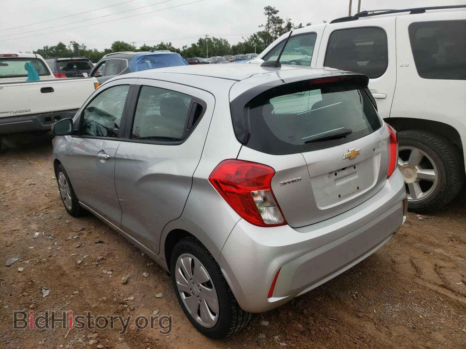2017 CHEVROLET SPARK - VIN: KL8CA6SA9HC802732 - Фото 3