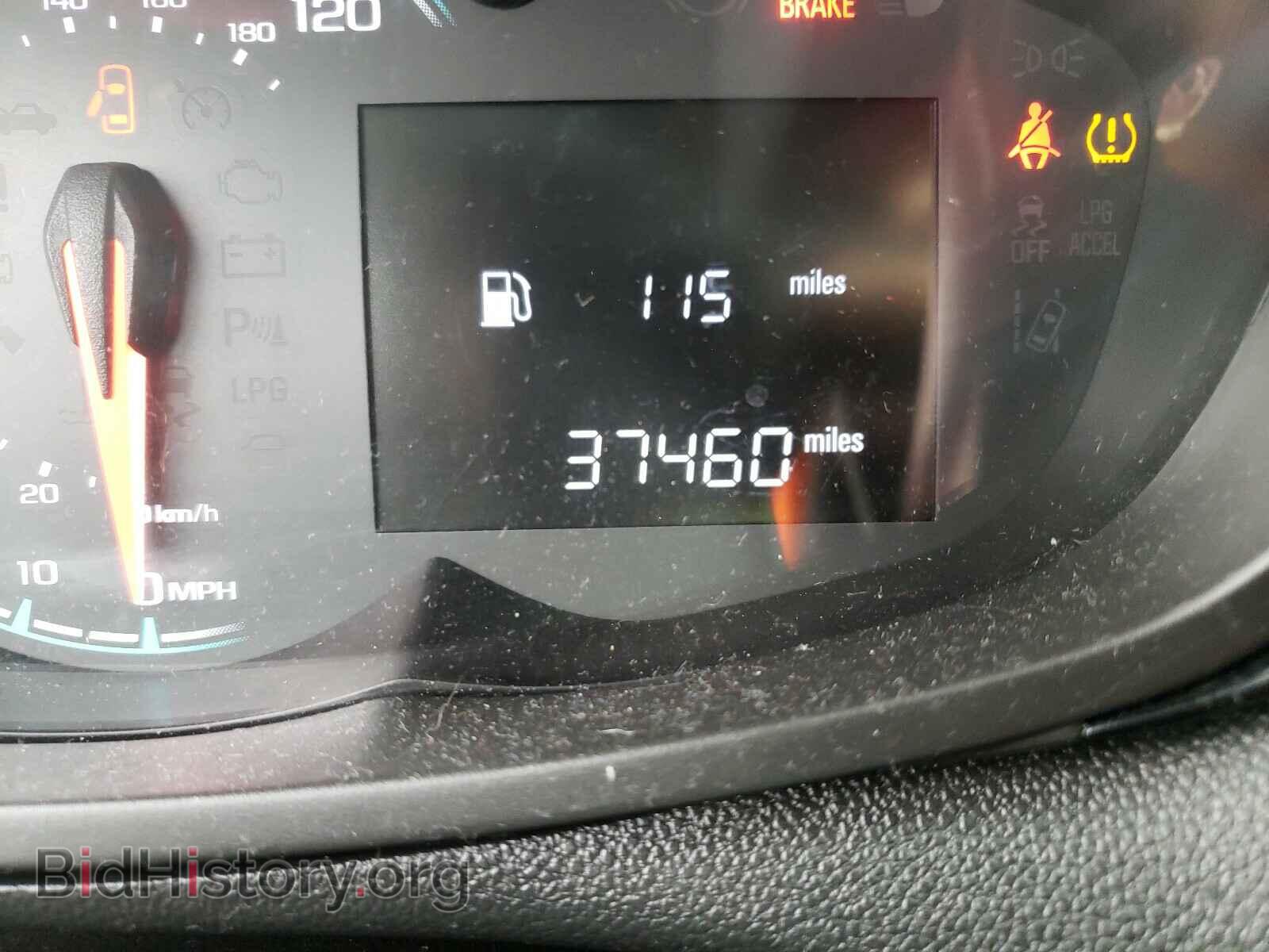 2017 CHEVROLET SPARK - VIN: KL8CA6SA9HC802732 - Фото 8