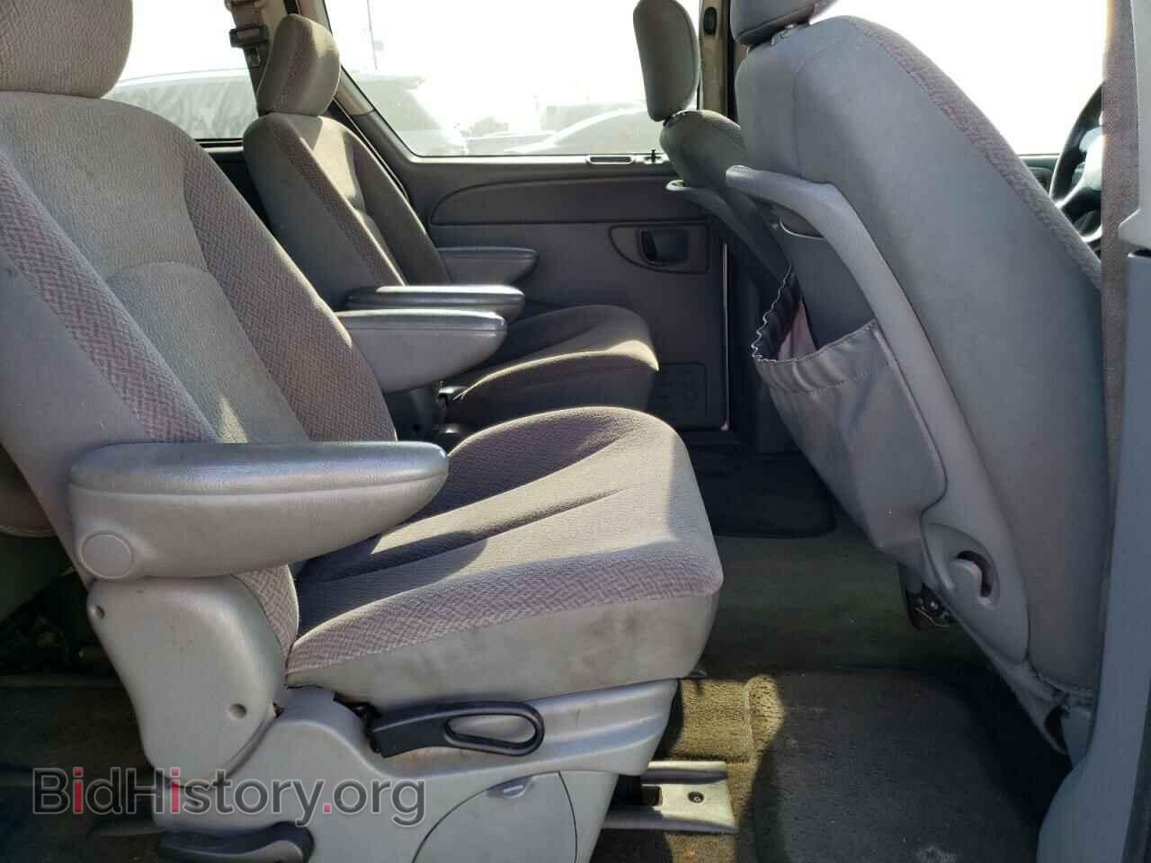 2007 DODGE CARAVAN - VIN: 1D4GP45RX7B237721 - Фото 11