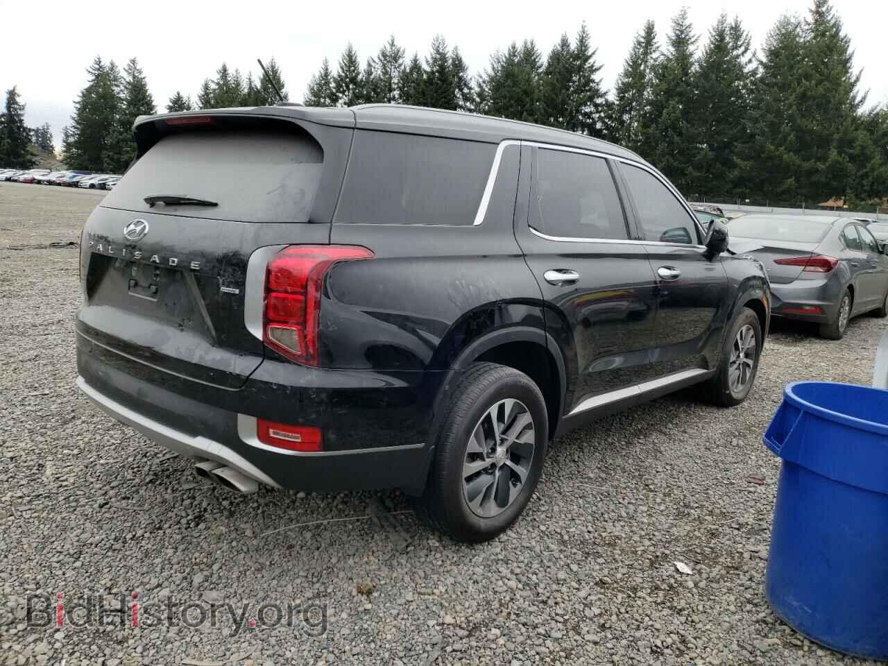 2020 HYUNDAI PALISADE - VIN: KM8R2DHEXLU056688 - Фото 3