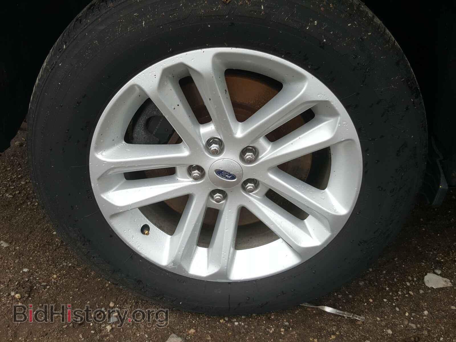 2014 FORD EXPLORER - VIN: 1FM5K8D85EGB76843 - Фото 10