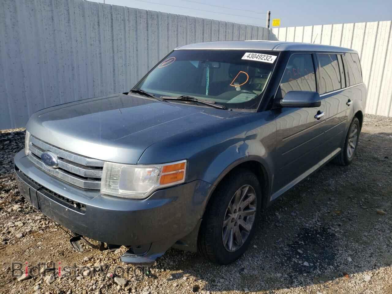 2010 FORD FLEX - VIN: 2FMGK5CC3ABA62743 - Photo 2