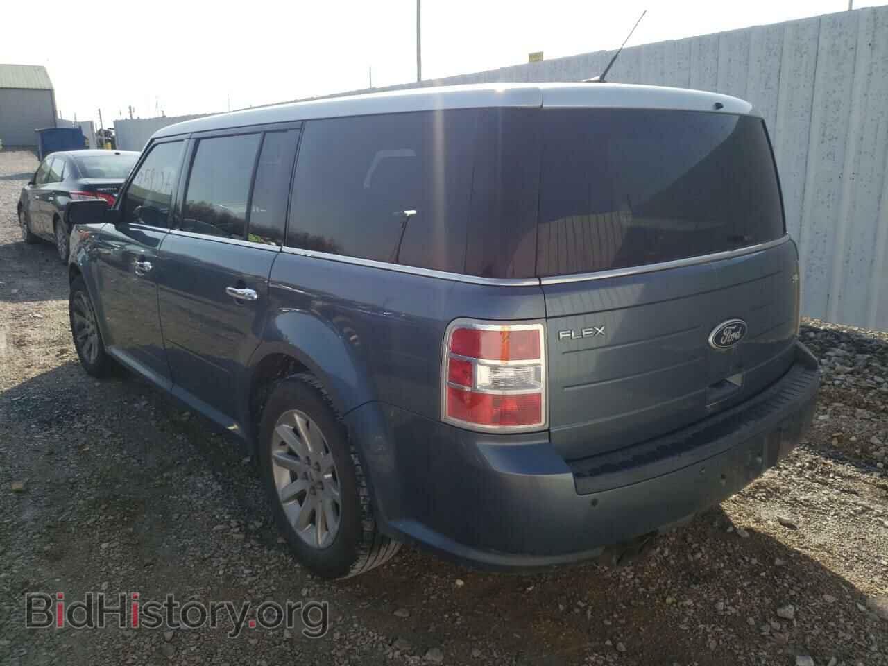 2010 FORD FLEX - VIN: 2FMGK5CC3ABA62743 - Photo 3